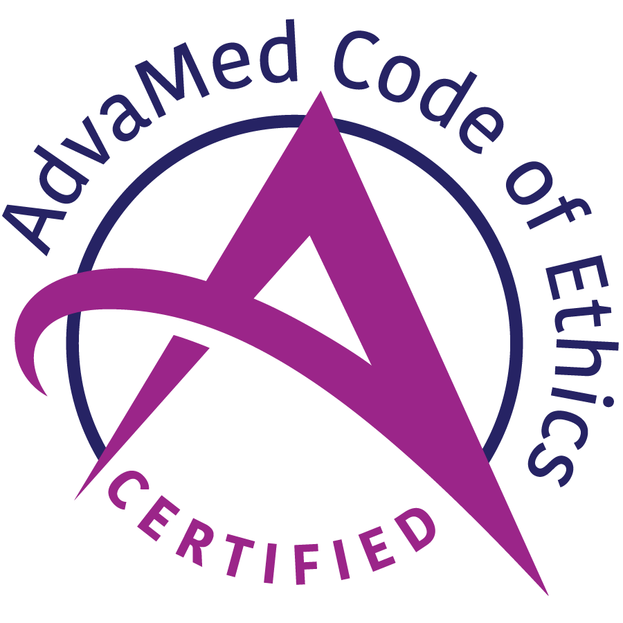 AvaMed Code of Ethics Certified