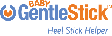 BabyGentleStick Heel Stick Helper