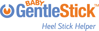 Baby GentleStick Heel Stick Helper