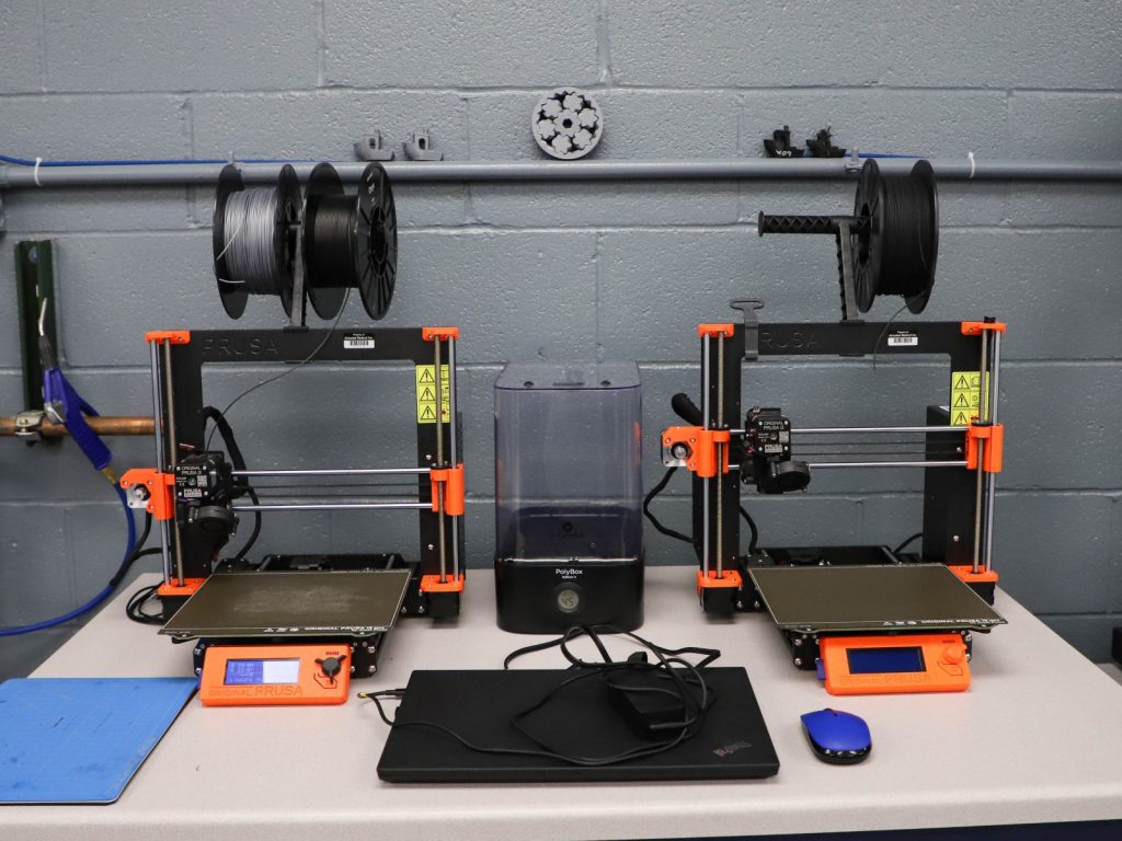 Prusa i3 MK3+ 3D Printers