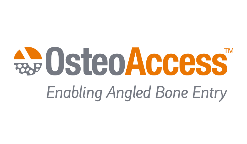 OsteoAccess_Enabling Angled Bone Entry